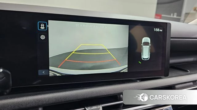 Hyundai The New Tucson (NX4) 2025 Белый из Кореи, фото 6