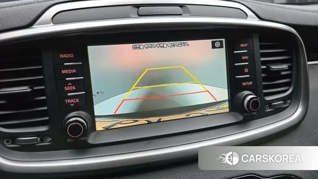 Kia The New Sorento 2018 Черный из Кореи, фото 6