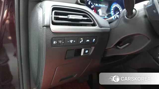 Hyundai Palisade 2022 Фиолетовый из Кореи, фото 6