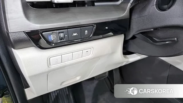 Kia Carnival 4th generation 2021 Синий из Кореи, фото 6