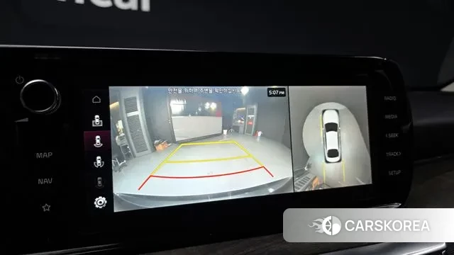 Kia K5 3rd generation id 3660704 из Кореи 6