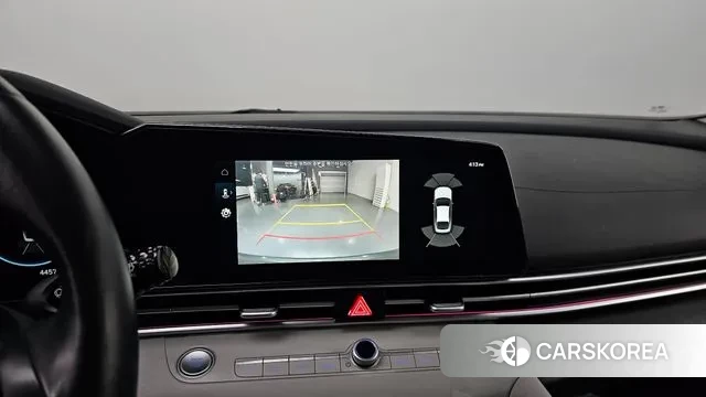 Hyundai Avante (CN7) 2022 Серый из Кореи, фото 6