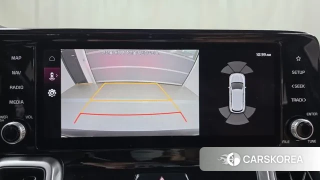 Kia Sorento 4th Generation 2021 Коричневый из Кореи, фото 6