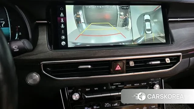 Kia K7 Premier 2019 Черный из Кореи, фото 6