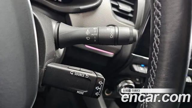 Renault Korea (Samsung) XM3 id 2367392 из Кореи 6