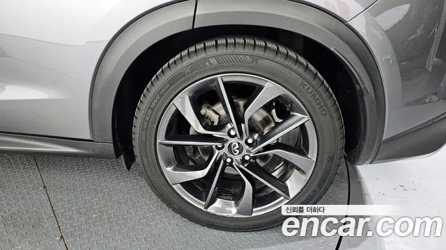 Infiniti QX50 (P71A) id 2673440 из Кореи 6