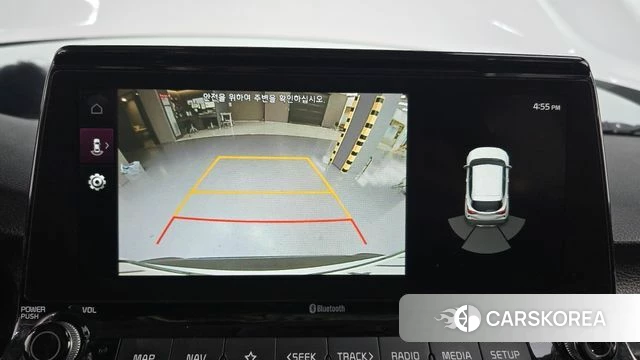 Kia Seltos 2022 Белый из Кореи, фото 6