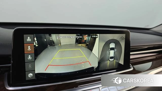 Kia More K9 2018 Черный из Кореи, фото 6