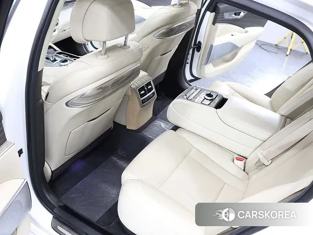 Kia The New K9 2nd generation 2021 Белый из Кореи, фото 6