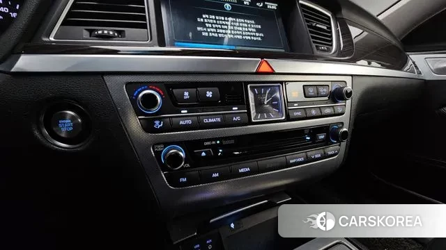 Genesis G80 2018 Серый из Кореи, фото 6