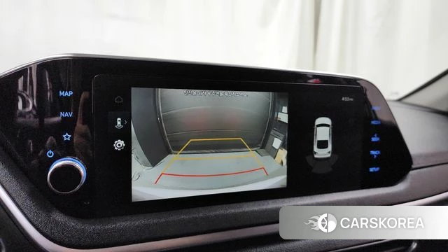 Hyundai Sonata (DN8) 2022 Белый из Кореи, фото 6
