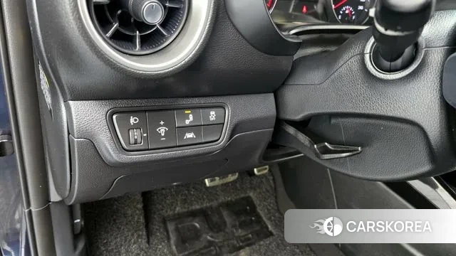 Kia Come New K3 2020 Синий из Кореи, фото 6