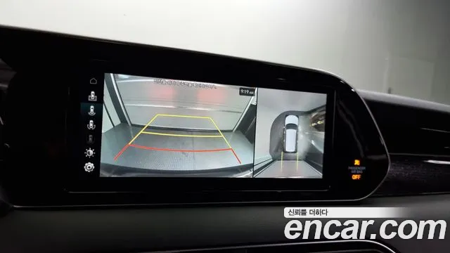 Hyundai Palisade 2020 Серый из Кореи, фото 6