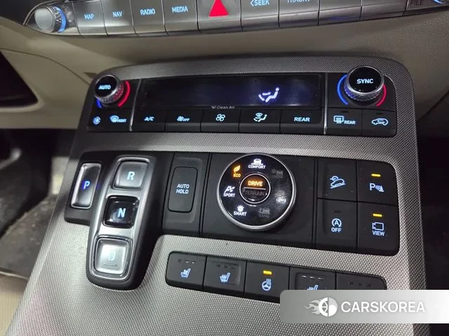 Hyundai Palisade 2021 Белый из Кореи, фото 6