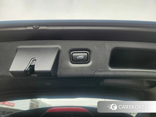 Hyundai The New Santa Fe 2021 Черный из Кореи, фото 6