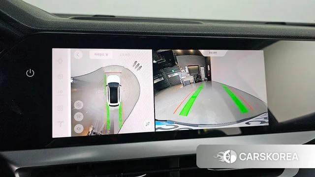 Renault Korea (Samsung) Grand Coleos 2026 Серебристо-серый из Кореи, фото 6