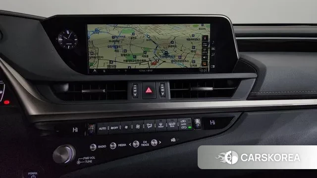 Lexus ES300h 7th generation 2021 Черный из Кореи, фото 6