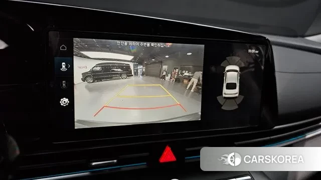 Hyundai The New Avante (CN7) 2023 Серый из Кореи, фото 6