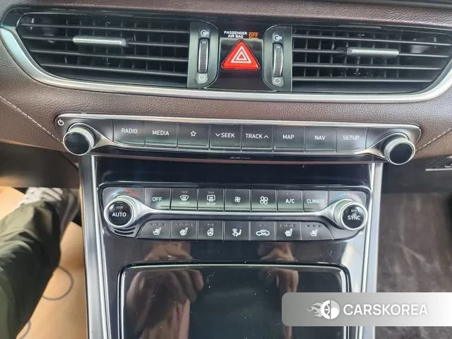 Hyundai Grandeur IG 2018 Белый из Кореи, фото 6