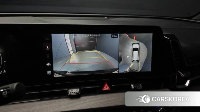 Kia Sportage 5th Generation 2023 Серый из Кореи, фото 6