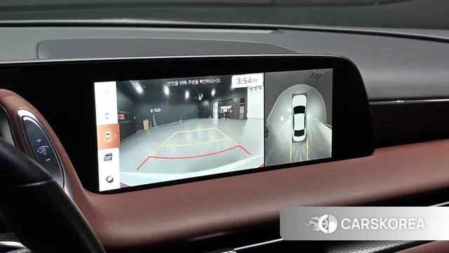 Genesis G90 (RS4) 2022 Белый из Кореи, фото 6