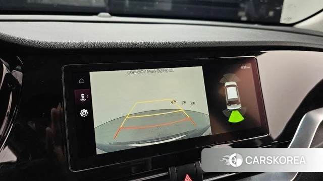 Kia The New Niro 2020 Синий из Кореи, фото 6