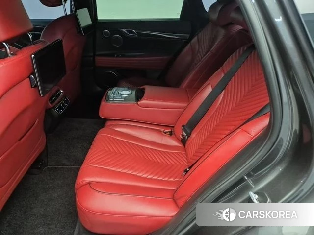 Genesis G80 (RG3) 2021 Серый из Кореи, фото 6