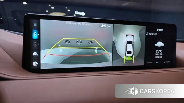 Genesis G80 (RG3) 2023 Белый из Кореи, фото 6