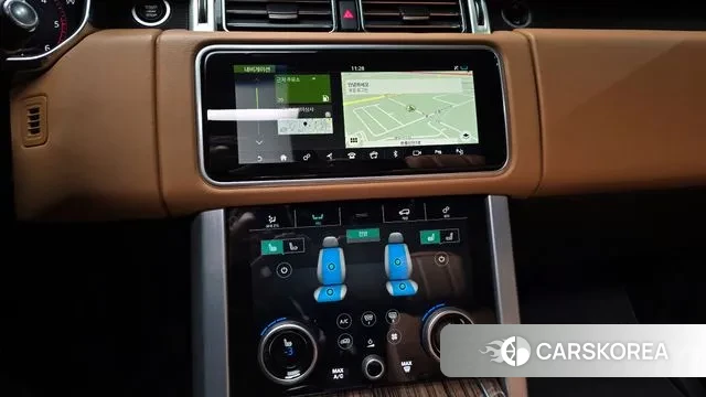 Land Rover Range Rover 4th Generation 2021 Белый из Кореи, фото 6