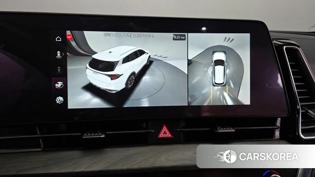 Kia Sportage 5th Generation 2022 Серый из Кореи, фото 6