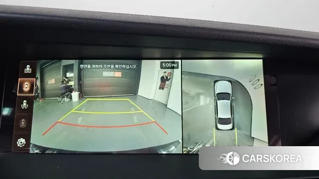 Genesis G90 2019 Черный из Кореи, фото 6