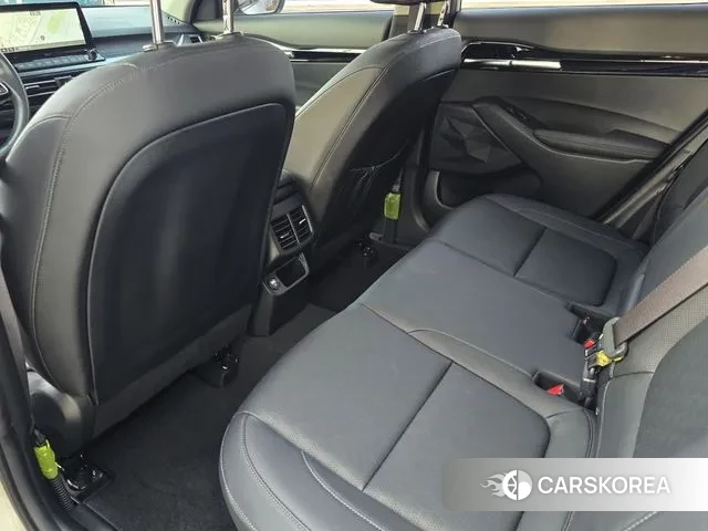 Kia Seltos 2021 Белый из Кореи, фото 6