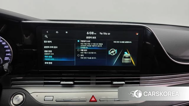 Hyundai The New Grandeur IG 2020 Серый из Кореи, фото 6