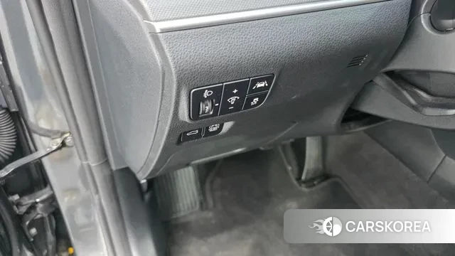 Kia K5 Hybrid 3rd Generation 2022 Серый из Кореи, фото 6