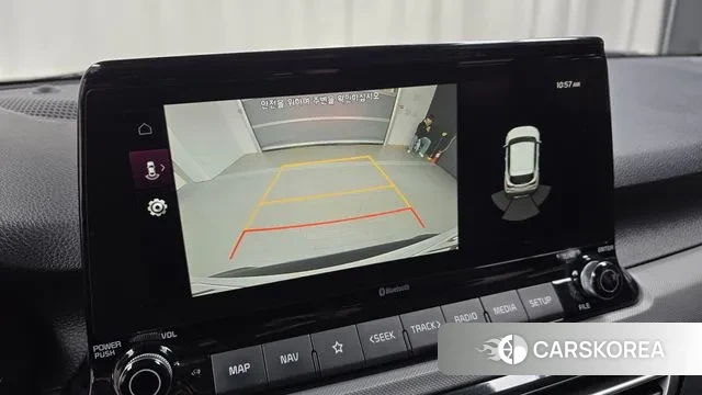 Kia Seltos 2022 Белый из Кореи, фото 6