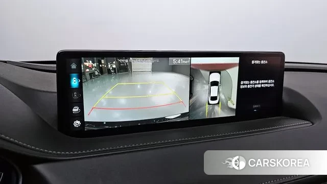 Genesis Electrified G80 (RG3) 2021 Черный из Кореи, фото 6