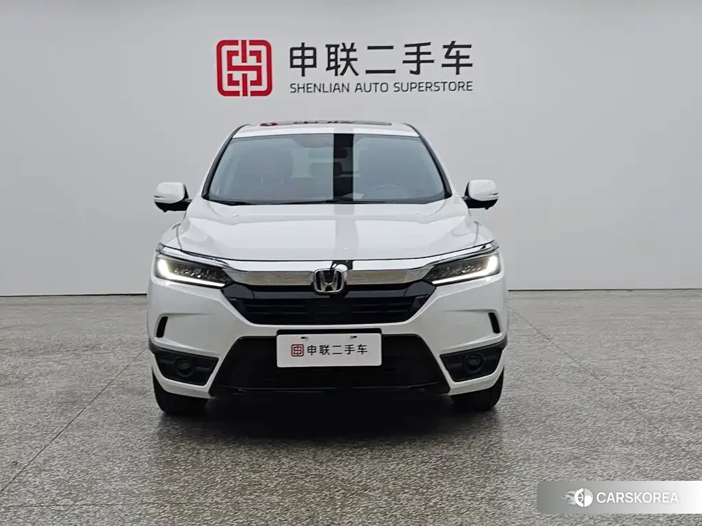 Honda Breeze 2022 Белый из Китая, фото 6