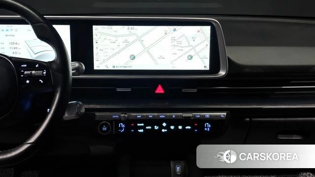 Hyundai Ionic 6 2024 Белый из Кореи, фото 6