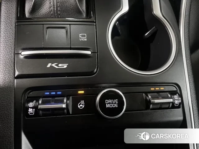 Kia K5 3rd generation 2020 Черный из Кореи, фото 6