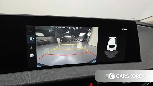 Kia EV6 2022 Белый из Кореи, фото 6