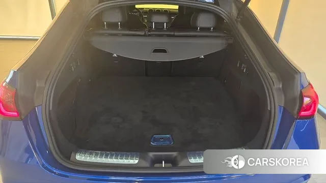 Mercedes-Benz GLC-Class X254 2024 Синий из Кореи, фото 6