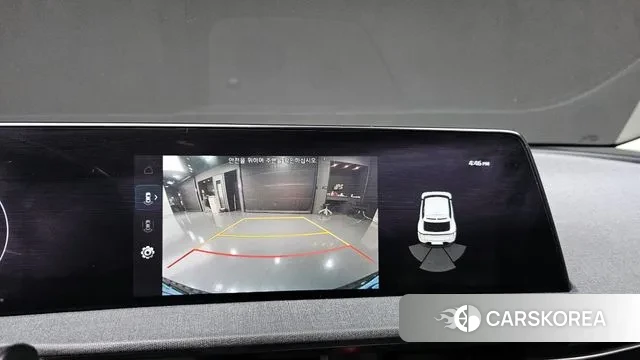 Kia EV6 2022 Белый из Кореи, фото 6