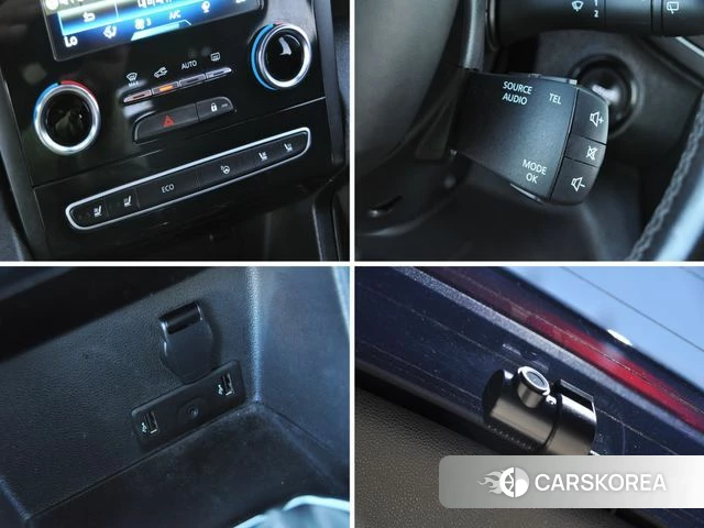 Renault Korea (Samsung) The New QM6 2019 Черный из Кореи, фото 6