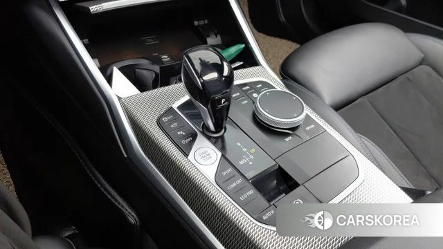 BMW 3 Series (G20) 2021 Черный из Кореи, фото 6
