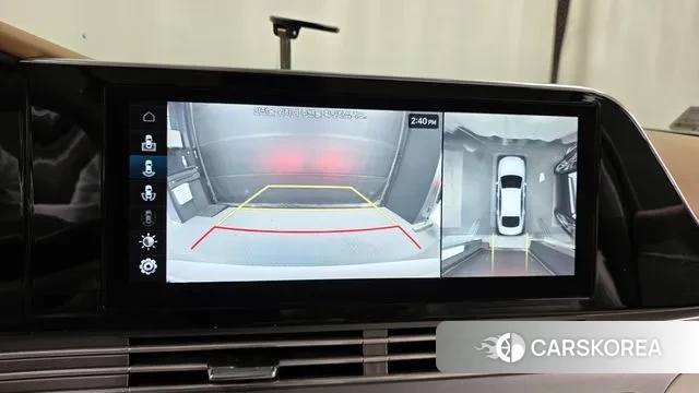 Hyundai The New Grandeur IG Hybrid 2020 Белый из Кореи, фото 6