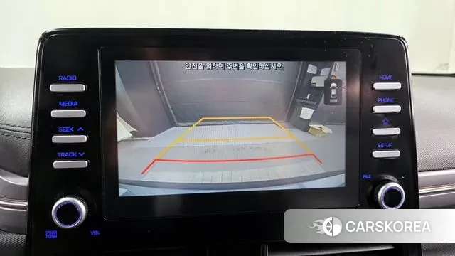 Hyundai The New Ionic Hybrid 2019 Серый из Кореи, фото 6