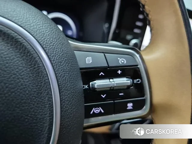 Kia Sorento 4th Generation 2023 Серый из Кореи, фото 6