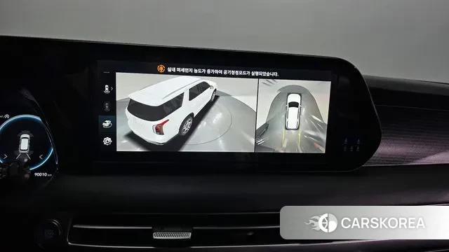 Hyundai The New Palisade 2022 Черный из Кореи, фото 6