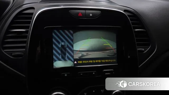 Renault Korea (Samsung) New QM3 2018 Серебряный из Кореи, фото 6