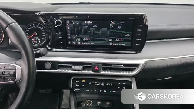 Kia K5 3rd generation 2020 Белый из Кореи, фото 6